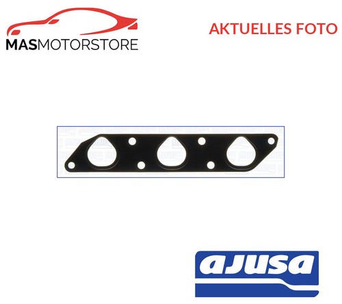 Gasket intake manifold ajusa - intake,