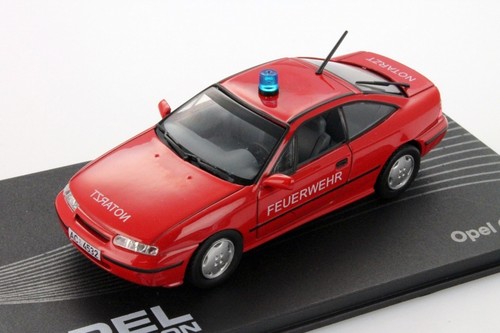 Opel calibra feuerwehr - v6,