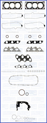 Full engine rebuild gasket - full,