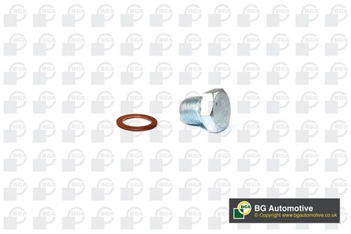 Sump plug for - vauxhall, calibra