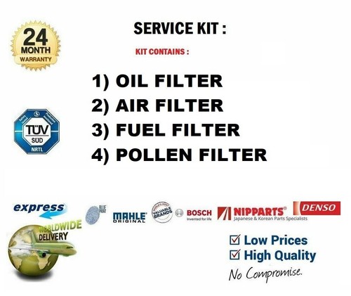 Air fuel cabin oil filters - fuel,