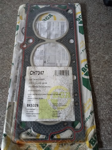 Cylinder head gasket for saab - cylinder,