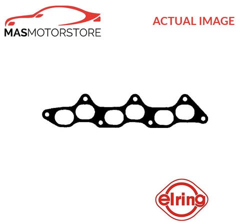 Intake manifold gasket upper - gasket,