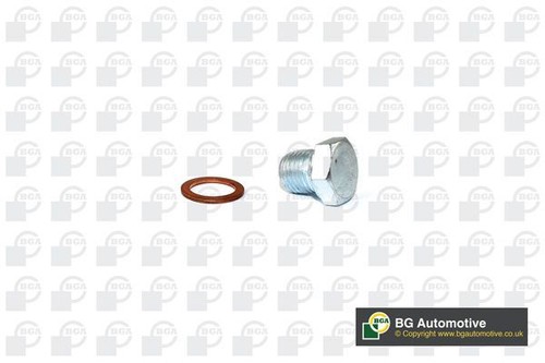 Sump plug for - plug, vauxhall
