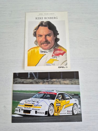 Postcard opel calibra - postcard,