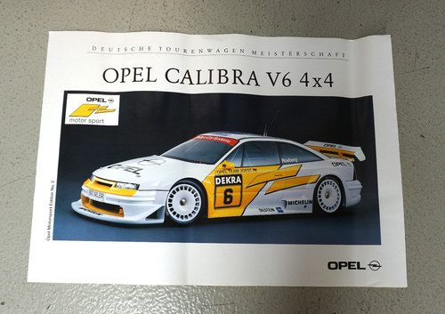 Vauxhall calibra 4x4 - vauxhall,