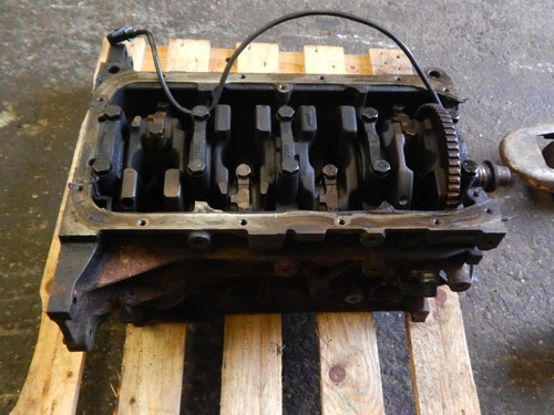 C20ne engine block core - c20ne,