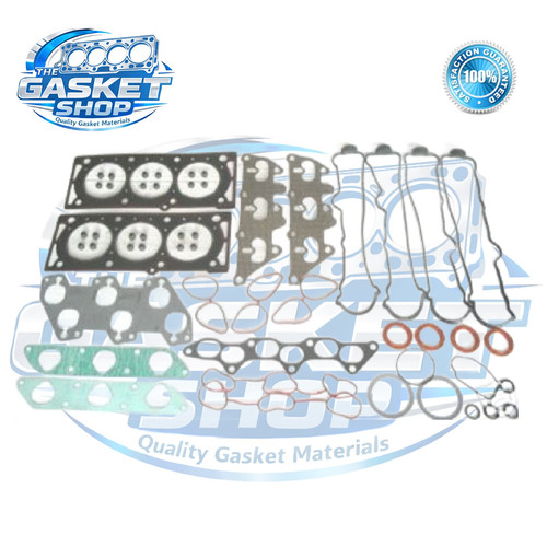 Head gasket set vectra calibra - head,