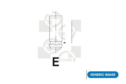 Bga v029375 intake - intake, valve