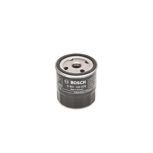 Bosch spin engine - spin-on, oil