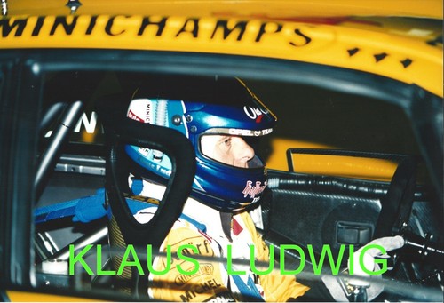 Dtm 1995 klaus - ludwig,, opel