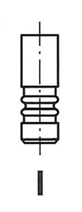Intake valve fits opel - fits:,