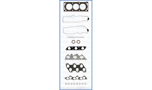 One head gasket set - one,