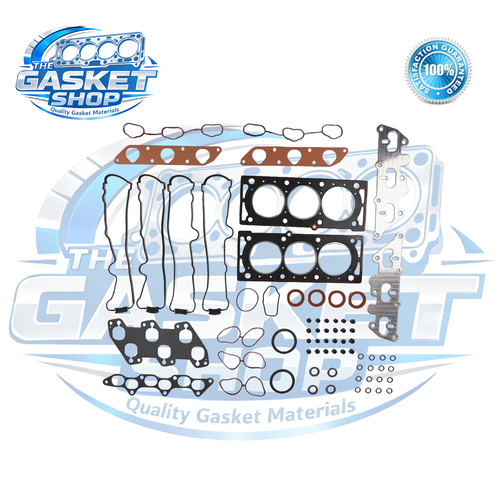 Head gasket set vectra - head,
